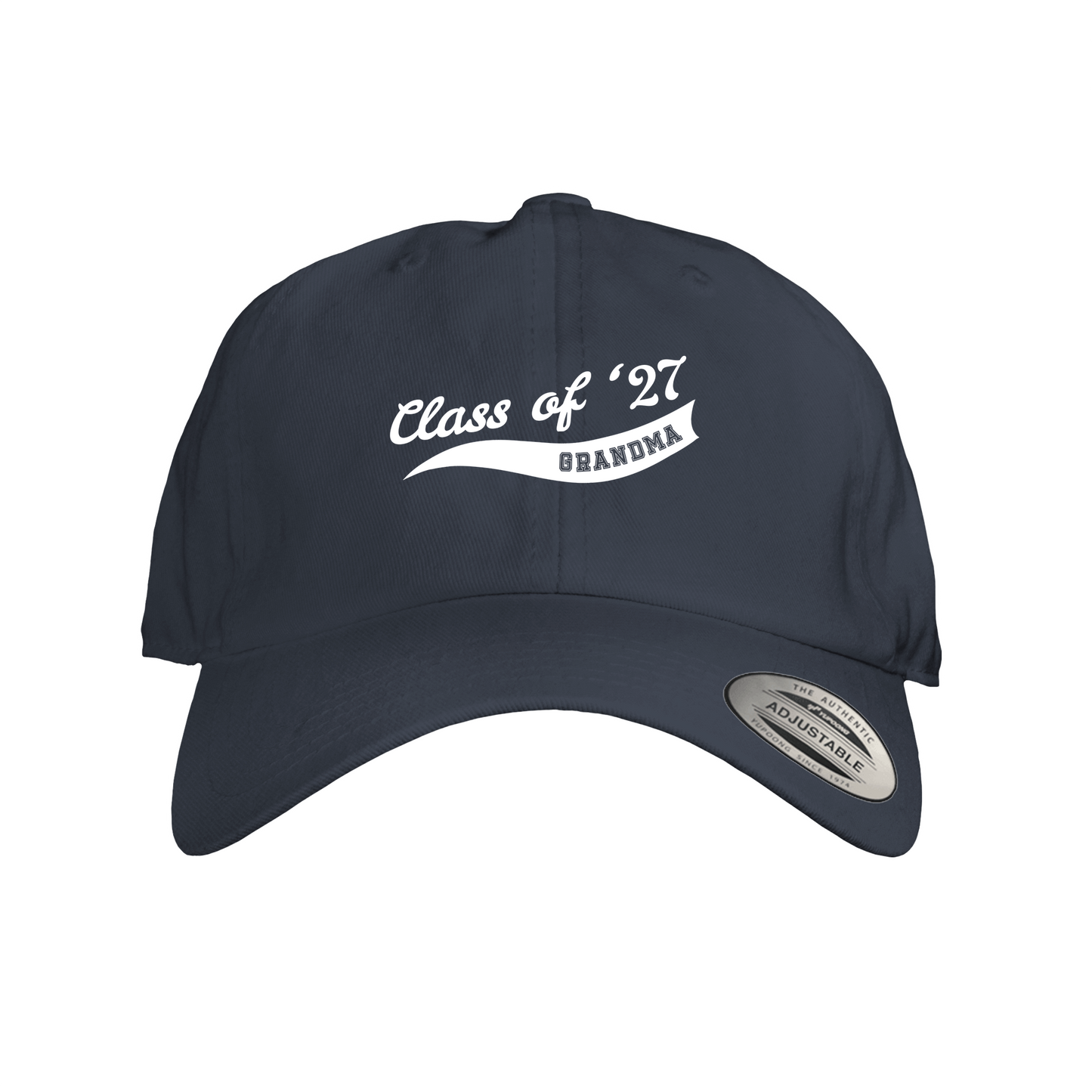 Class of Baseball Cap