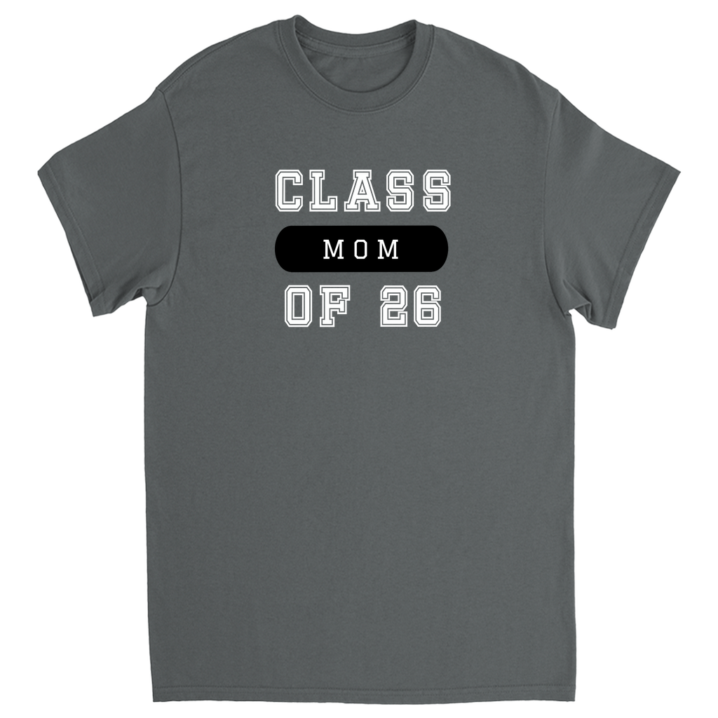 Customizable Class of Mom T-Shirt