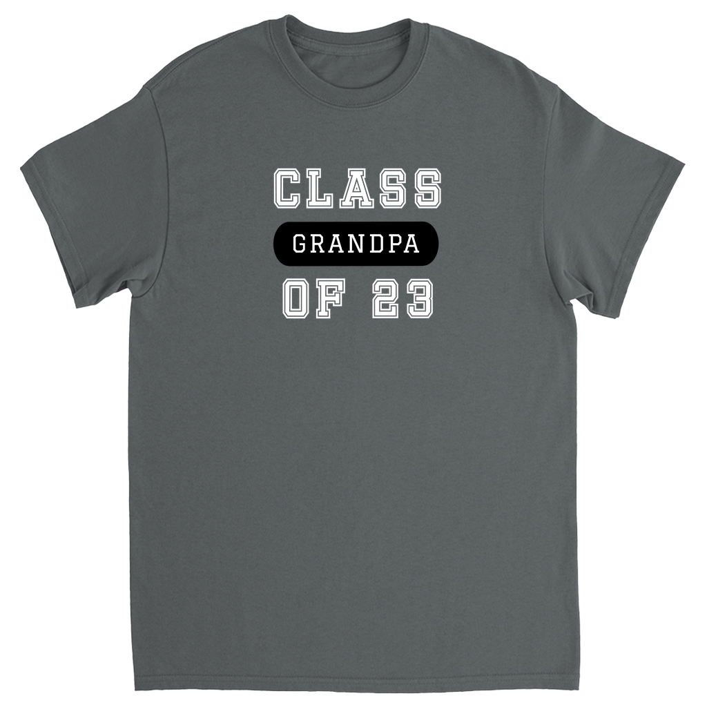 Customizable Class of Grandpa T-Shirt