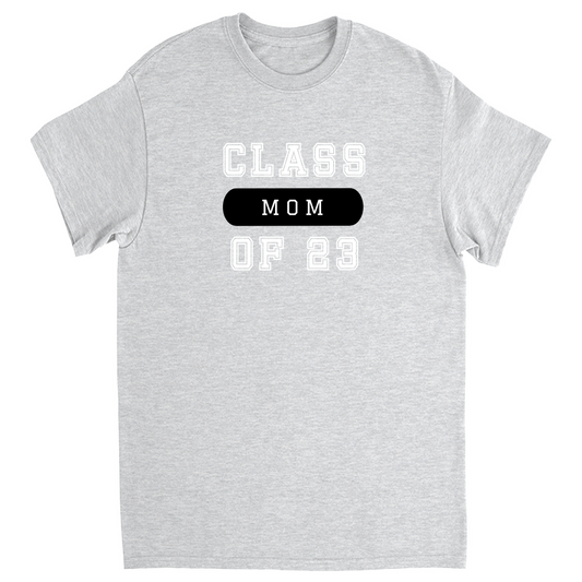 Customizable Class of Mom T-Shirt